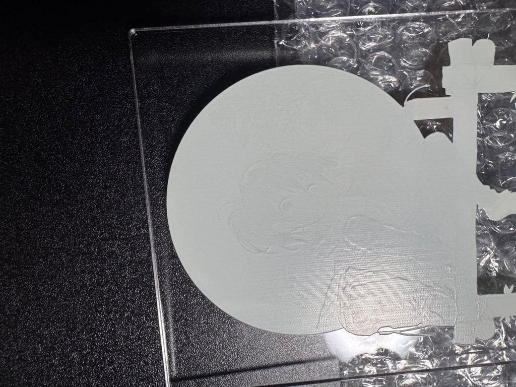 [USED] Hinata Kurakami PLUM Direct Purchase Bonus: Acrylic Stand