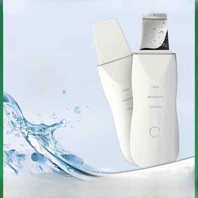 Electric Blackhead Remover & Ultrasonic Skin Scraper