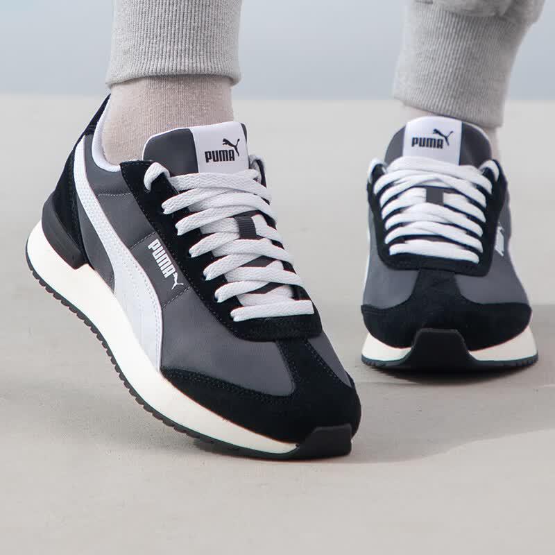 Puma Unisex Lifestyle Casual Shoes UK 3.5