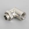 Exhaust Pipe M18*1.5 Oxygen Sensor Adapter 90 Degree Extension Extender CLE