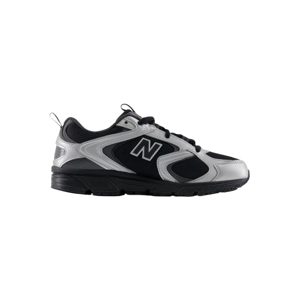 New Balance 408 Comfortable Soft Durable Low-Top Casual Shoes Unisex Casual Shoes Black ML408SB