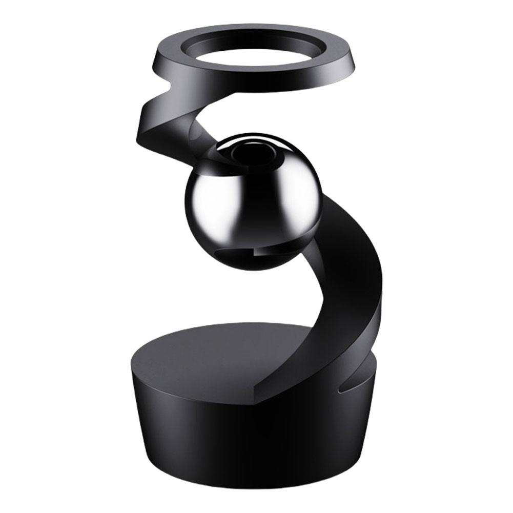 

Кинетическая настольная игрушка, бросающая вызов гравитации, Кинетическая вращающаяся настольная игрушка, Игрушка-спиннер чёрный