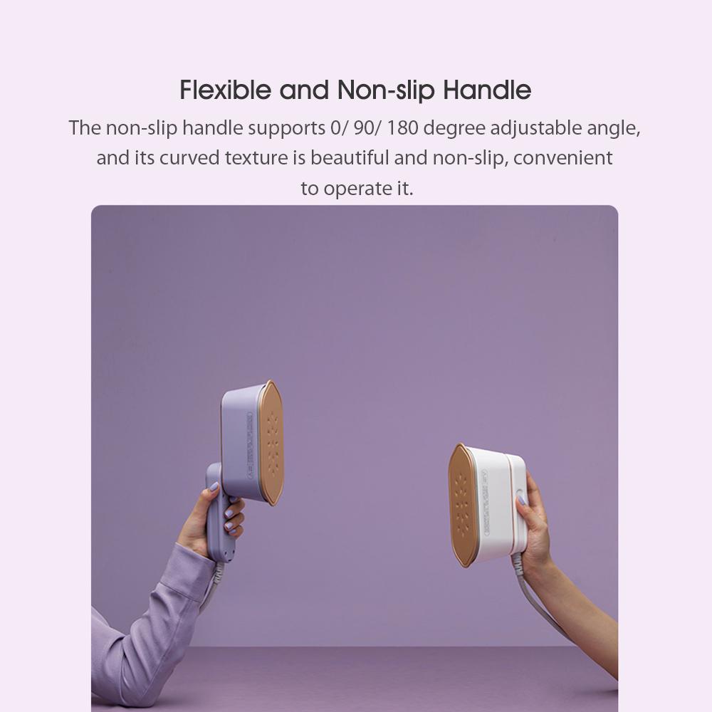 DAEWOO HI-029 Napařovací žehlička Minigenerátor Cestovní elektrický čistič oděvů pro domácnost Visící mokrý