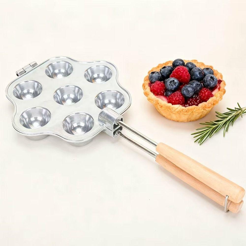 7/12/16 Holes Walnut Cookie Mold Double-Sided Walnut Cookie Maker  Home Bakery