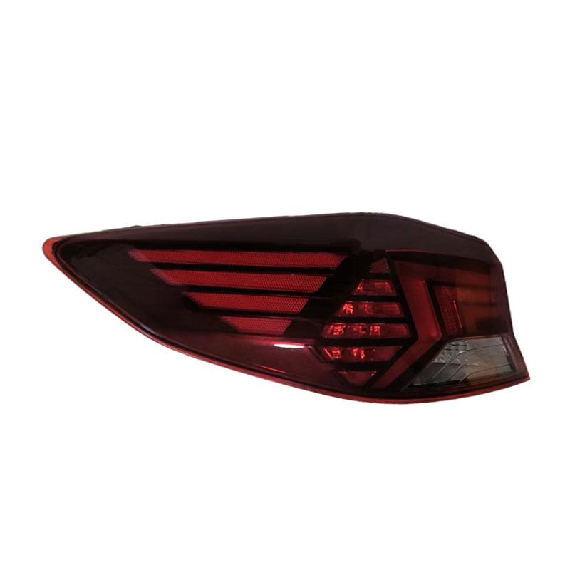 For Hyundai Elantra 2019 2020 Car Rear Tail Light Rear Turn Signal Light Brake Parking Lamp Driving Light Housing Without light