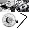 New Angle Torque Gauges Spanner High Hardness Good Toughness Silvering Long Handle Torque Wrench Repairing for Car