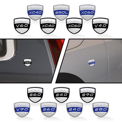 Accesorios de exterior – Emblemas