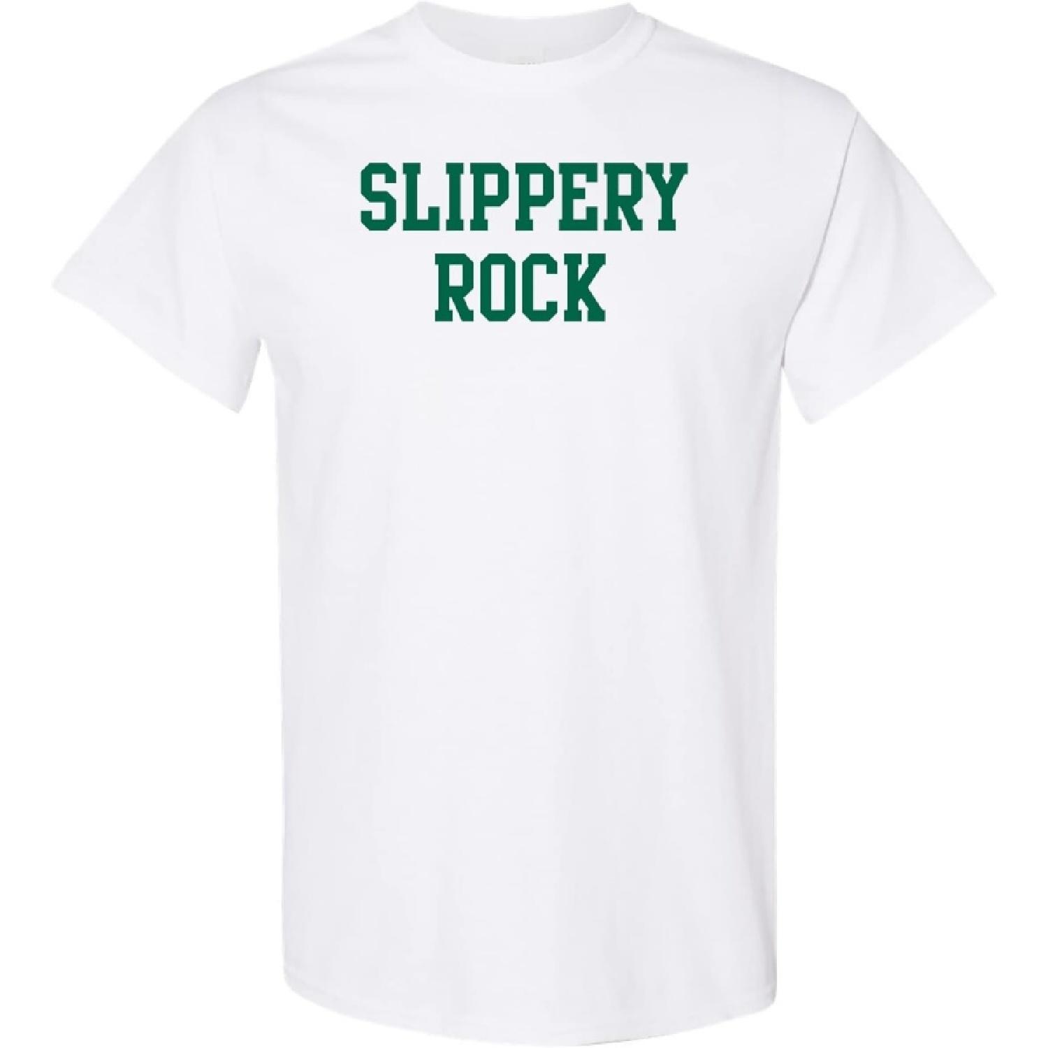 NCAA Basic Block, Team Color T Shirt, College - University(2) XXXXXL белый