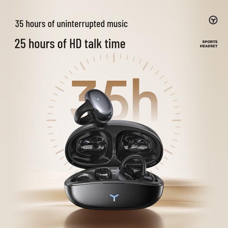 NEWMINE HM-20 Open-Ear Bluetooth Headset