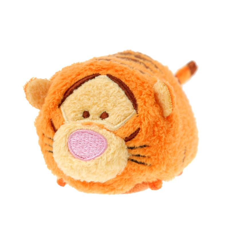 Adorable Cute Plush Doll Mini Toy Tsum Key Accessories For Screen Wipe And Hand Use