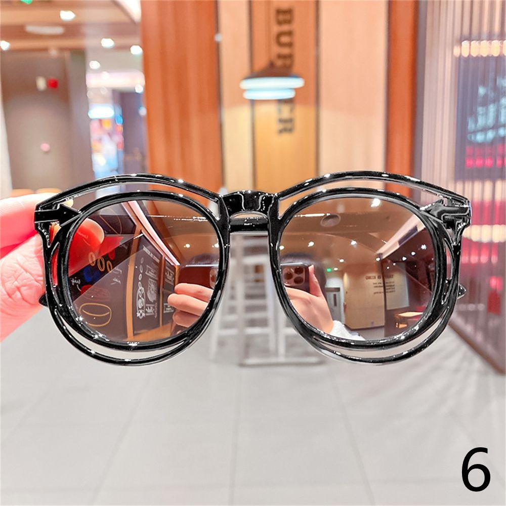 Holiday Cartoon Baby Boys Girls Goggles UV Protection Children Colorful Sunglasses Kids Eyewear