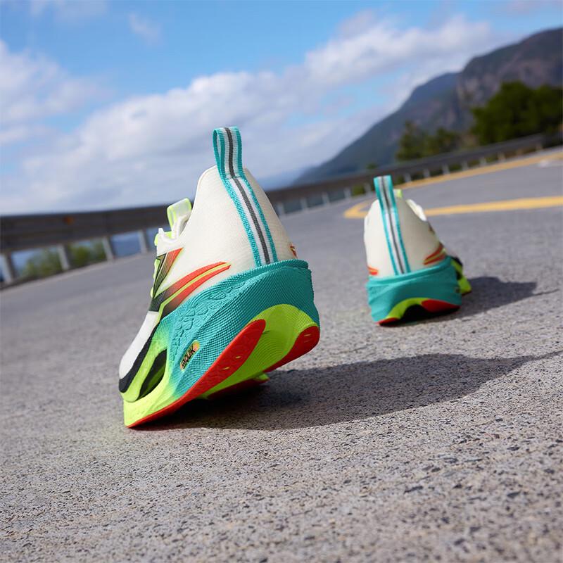 361° FeiRan 4ET Men's Professional Running Shoes