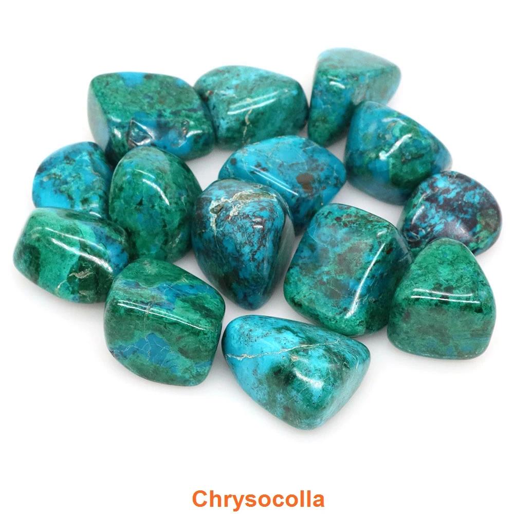 Natural Tumbled Stones Healing Crystals Quartz Gems Bulk Ore Gravel Specimen Energy Mineral Tank Aquarium Garden Home Decoration