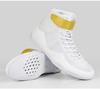 Sanda High Top Boxing & Wrestling Shoes - Unisex Shock Absorption for Training & Fitness