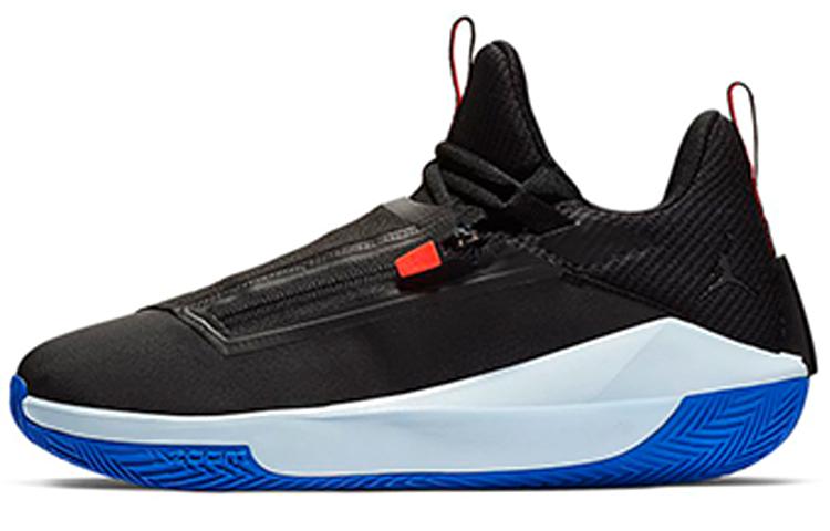 Air Jordan Jumpman Hustle Pf 'Half Blue' AQ0394-004
