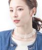 [VINGTAINE] Pearl Choker Necklace - Perfect for Weddings, Parties, and Special Occasions. A sophisticated, simple, cute, and stylish gift for women.