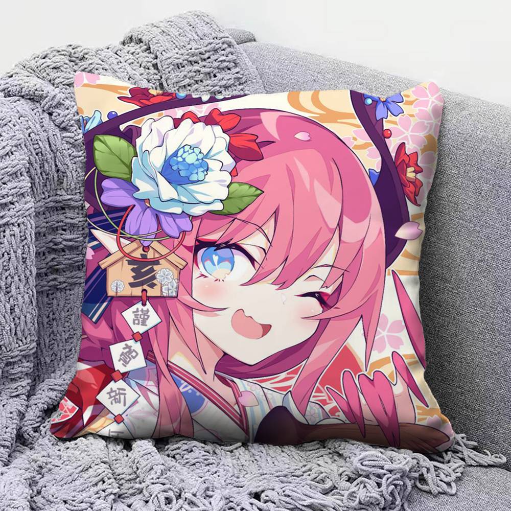 Honkai Impact rd GGame Kissenbezüge Heim-Sofa-Kissenbezüge und Dekorative Individuelle
