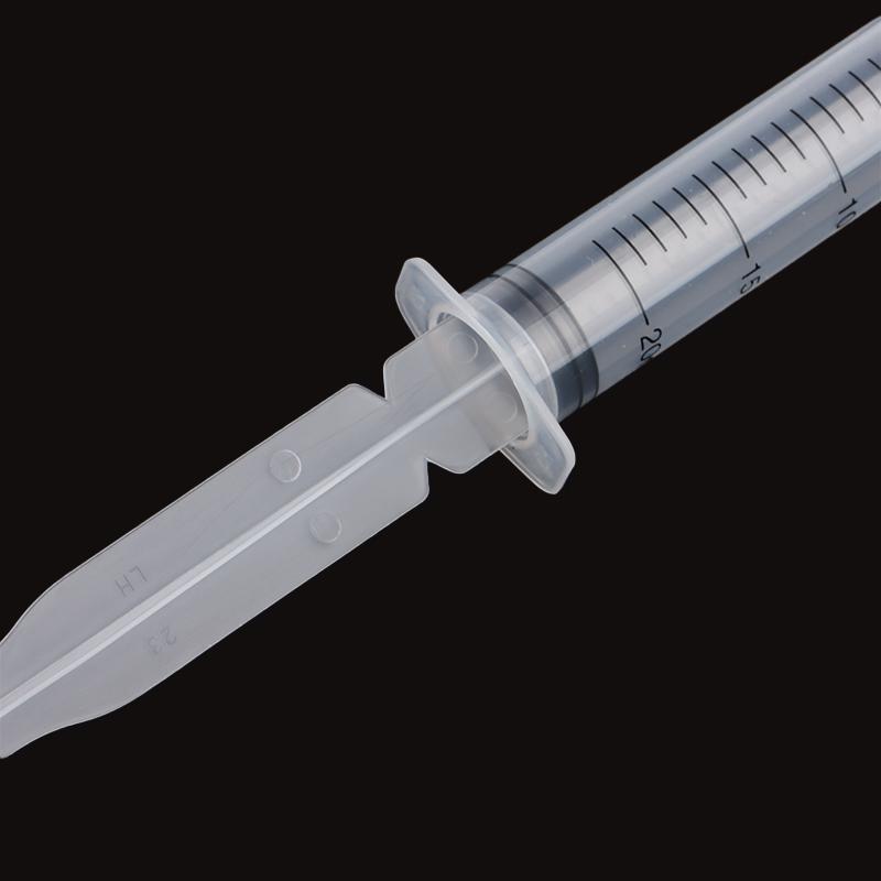 Aspirator do nosa dla dzieci Profesjonalna strzykawka Irygator do nosa Środek do czyszczenia nosa dziecka 20 ml