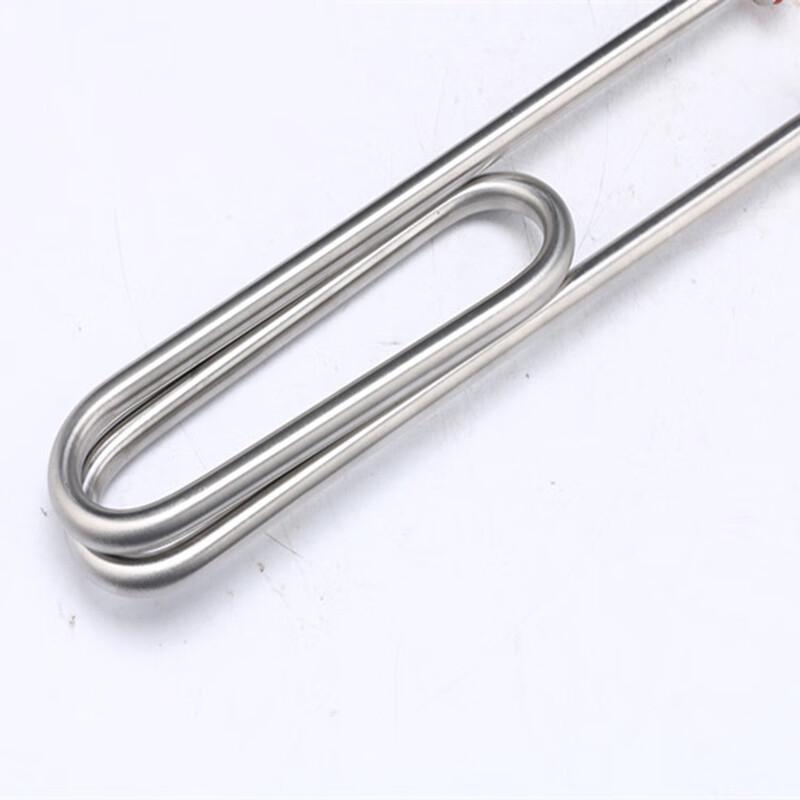 304 Stainless Steel Double U-shaped Electric Heating Tube
