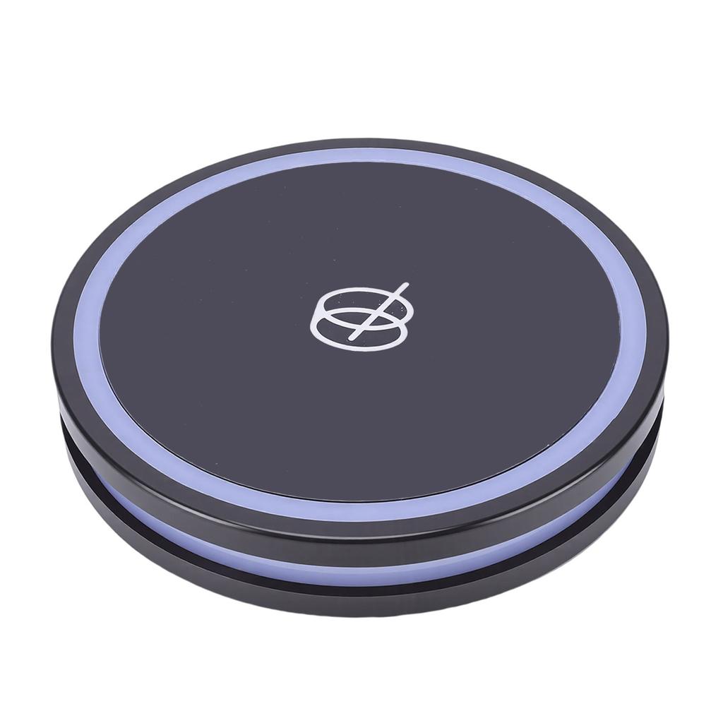 Smart Drink Coaster Interactive Lighting Portable Smart Coaster Cocktail Machine for Home Bar