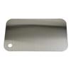 Contemporary Stainless Steel Heavy Duty Cutting Board for Modern For Homes