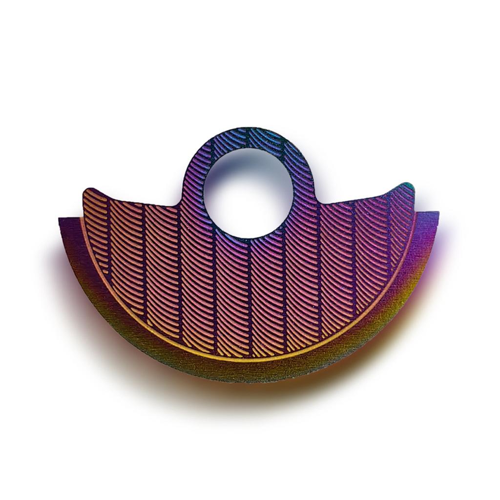 NH35 NH36 Automatic Hammer Rotor Metal Patch Fits NH34 4R35 4R36 NH35 NH36 NH38 7S Movement SKX007 Watch Movt Repair Guard