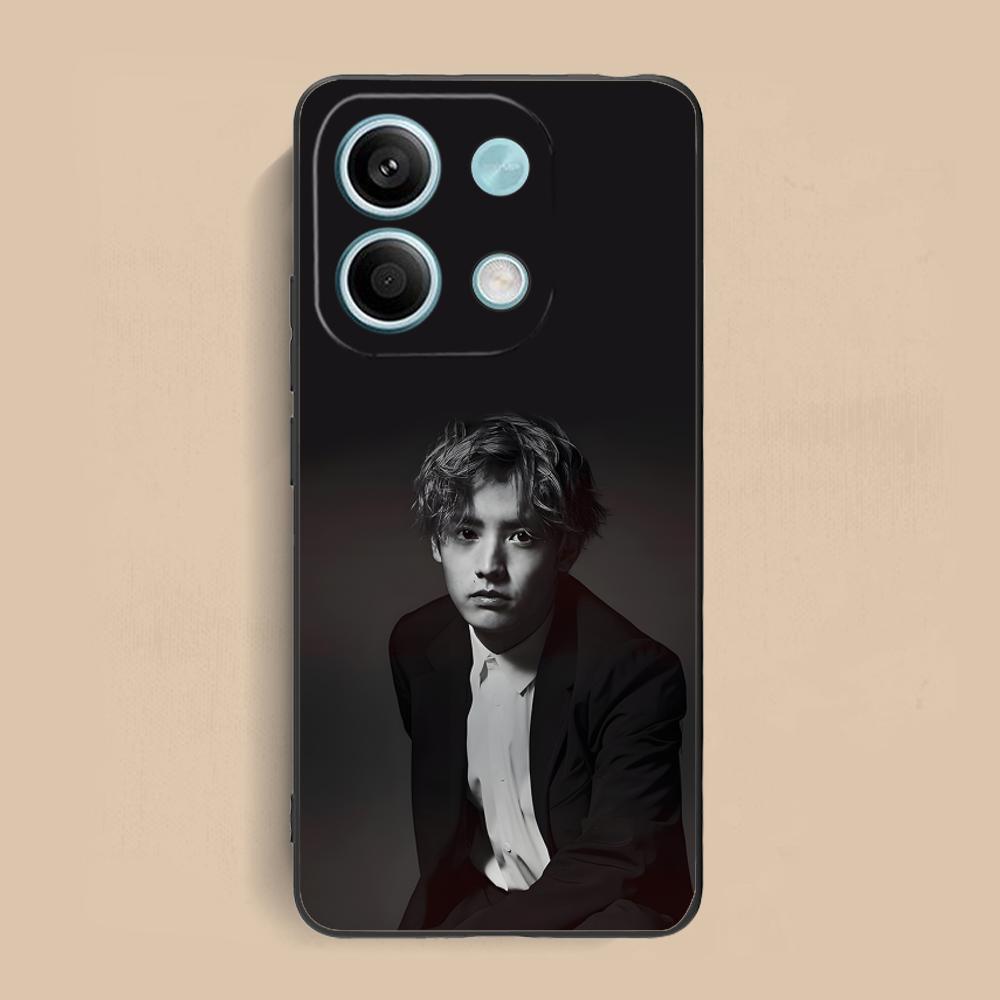 Akaso Eiji Matte TPU Mobile Phone Case for Xiaomi Redmi 15 14 13 12 A5 3 2 1 C Plus 4G 5G Colorful Printing Cover