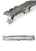 Electroplated Front Bumper Grille for Jaguar XJ 2010-2015