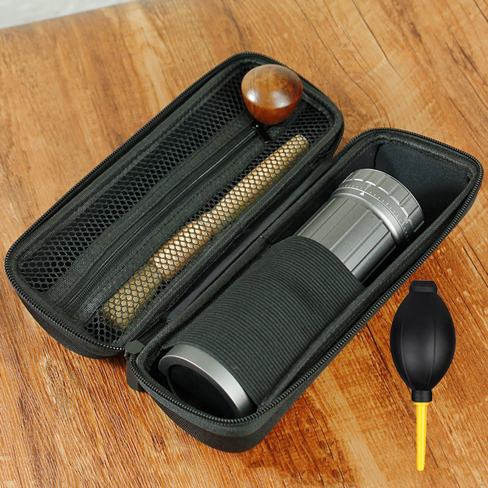 

для ручної кавомолки, ідеально для кемпінгу та дому bag brush blowing