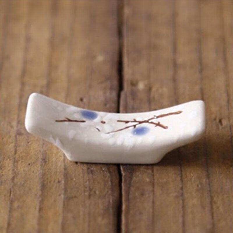 Homeglen Japanese Ceramic Chopstick Rests