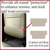 For FOR Beijing -Hyundai SONATA 2015- Anti-dirty Pad Seat Protection Accessories  Rear Seat Anti Kick Pad