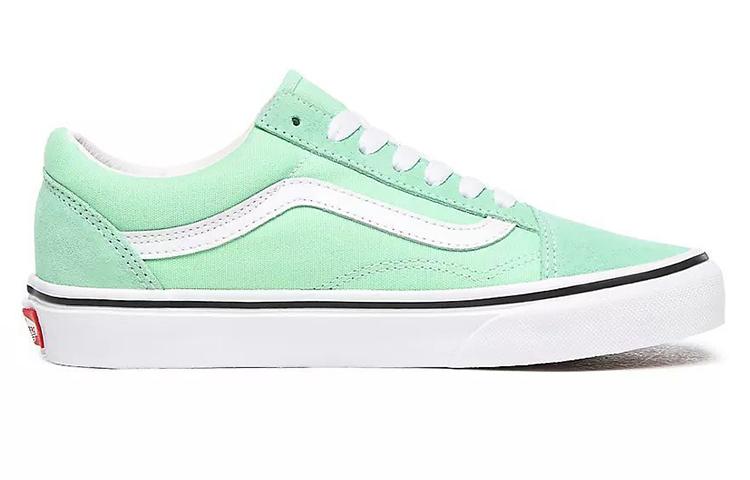 Old Skool Vans 'Green Ash' VN0A4U3BWKO