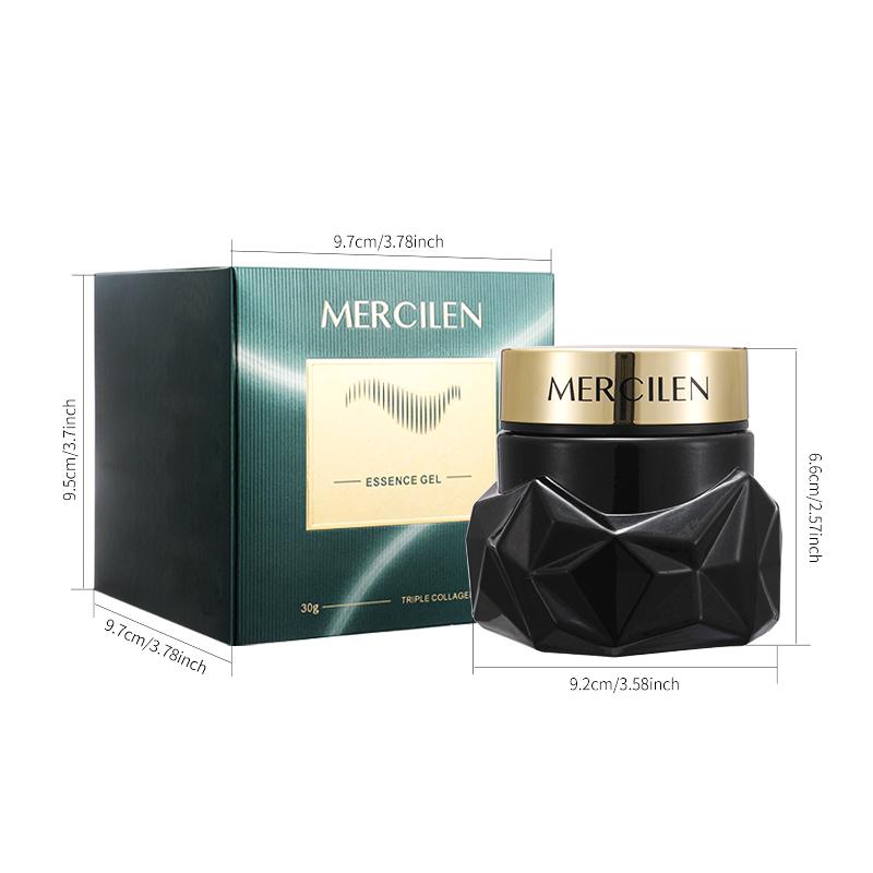 MERCILEN Revitalizing Collagen Essence Gel 30g Moisturizing and Firming Skin Anti-Wrinkle and Lightening Fine Lines Cream