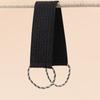 Men'S Back Special Bath Towel Strong Mud Rubbing Artifact Household Coarse Sand Long Strips For Rubbing Back Bathing