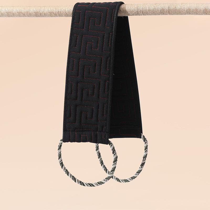 Men'S Back Special Bath Towel Strong Mud Rubbing Artifact Household Coarse Sand Long Strips For Rubbing Back Bathing