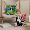 Dollar Alec Monopoly Cushion Cover 30x50 Polyester Sofa Cushions Decorative Throw Pillows Home Decoration Pillowcover