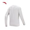 Anta Women's CHN Series Round Neck Pullover Sweatshirt