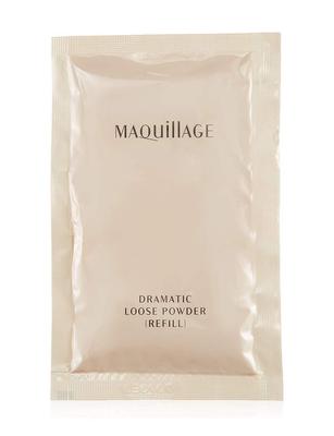 Maquillage Dramatic Loser Puder Natural Beige Nachfüllpackung 10g SPF15 PA+