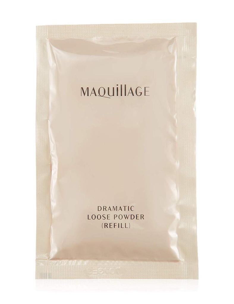Maquillage Dramatic Sypký pudr Natural Beige Náplň 10g SPF15 PA+