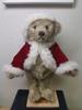[USED] Steiff Teddy Bear "Christmas Bear 2017" Approx. 32cm
