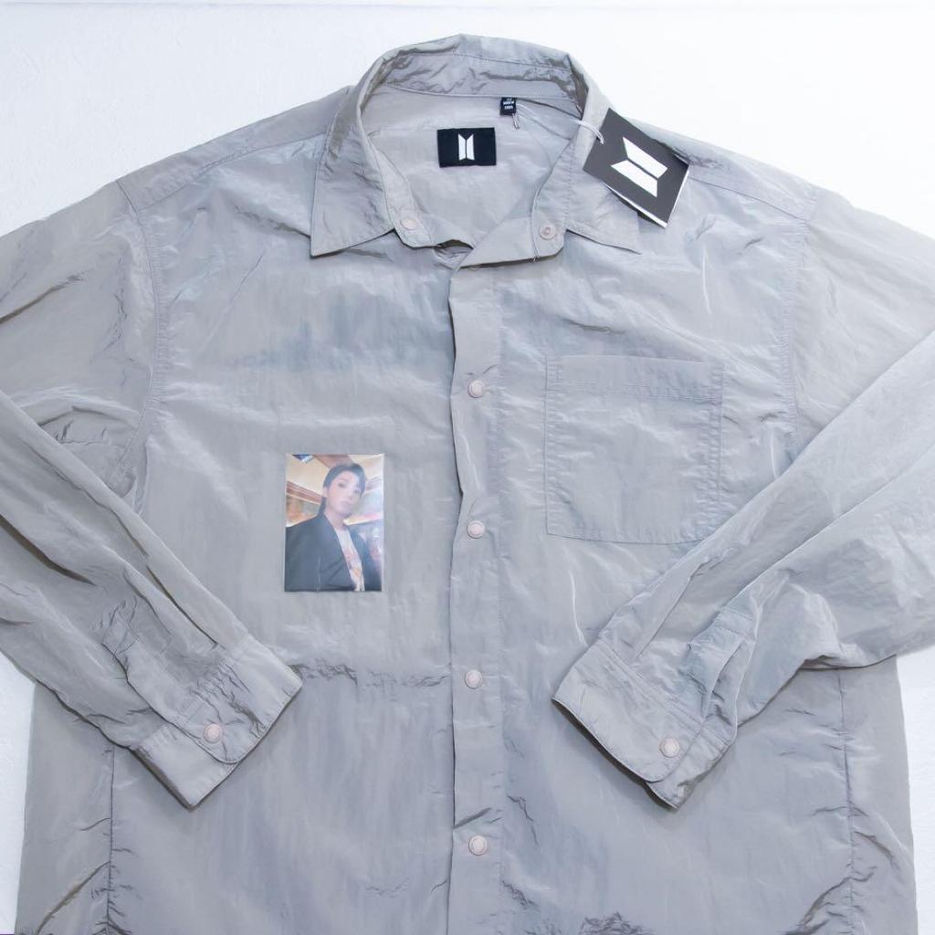 [USED] BTS Jungkook Seven Jacket