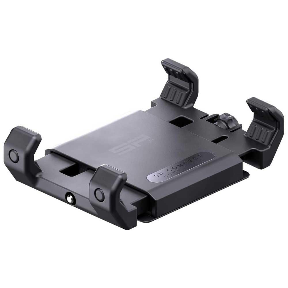 SP CONNECT Universal Phone Clamp MAX Smartphone Holder for Bicycles and Motorcycles For Larger Smartphones 52657 SPC+