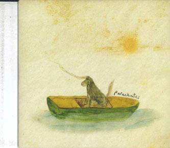 

CD PARACHUTES - Tree Roots PARACH01 PARACHUTES Non Japan Rock Used