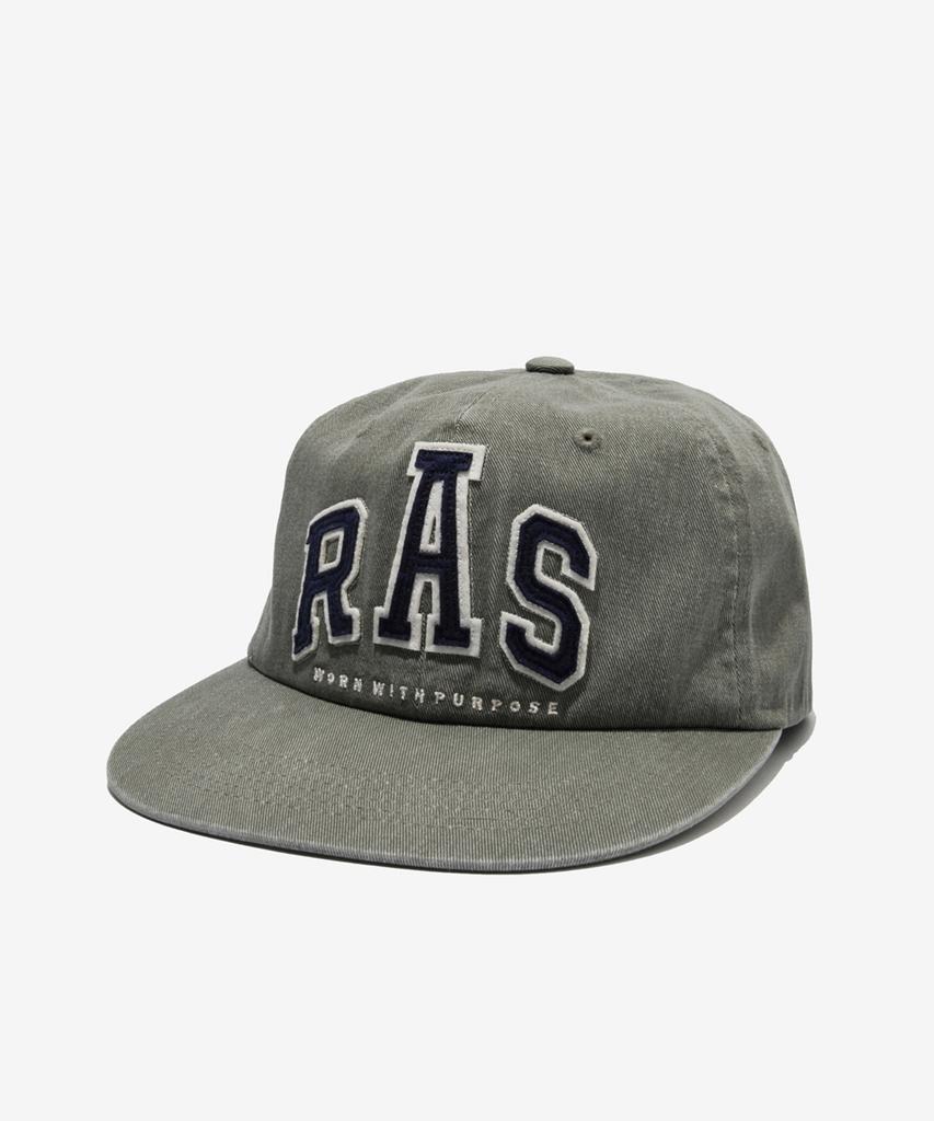 Leoseuteuaenseuton Felt Paper Ball Cap Khaki