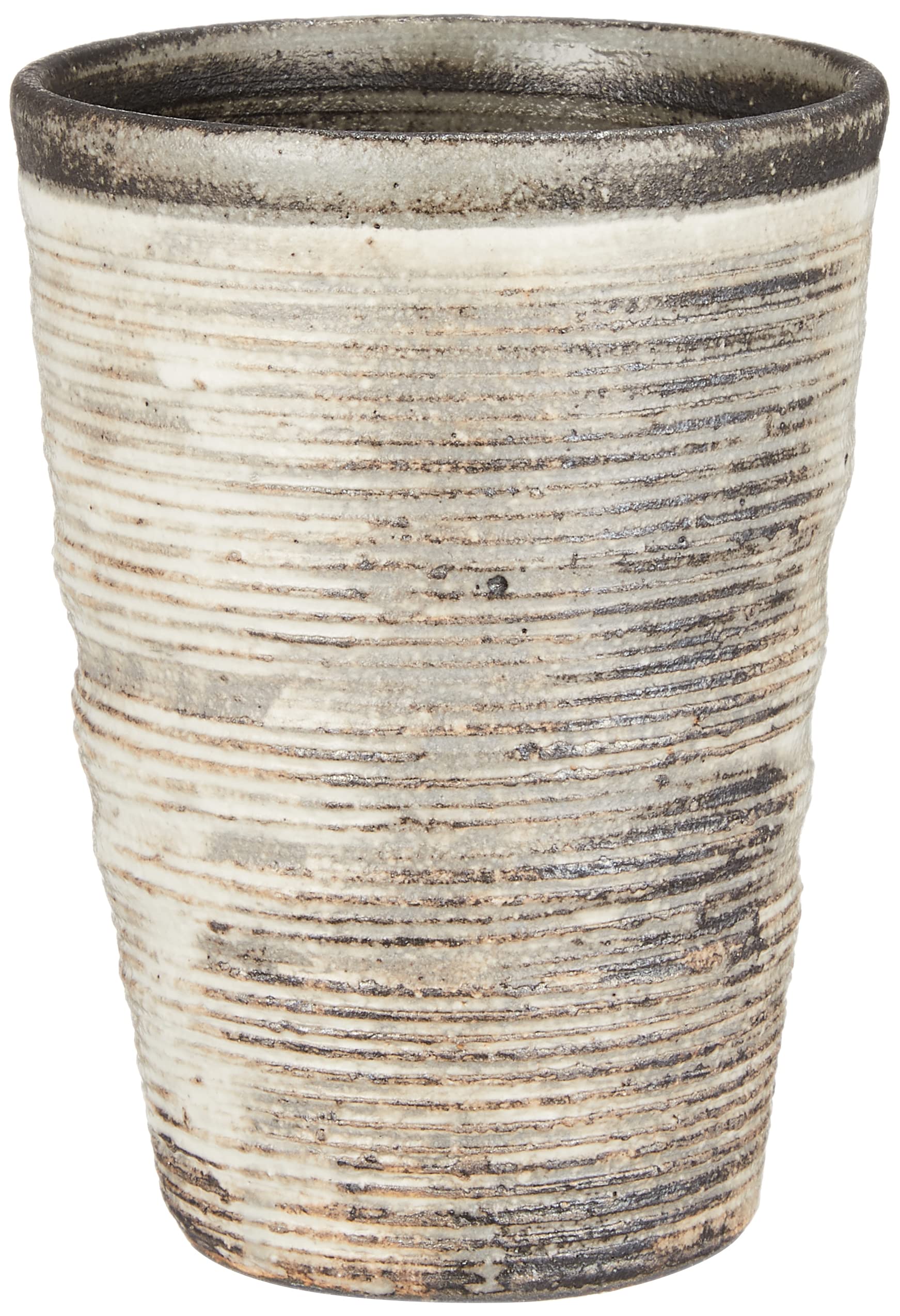 

Shigaraki ware Hechimon free cup Ginyuki