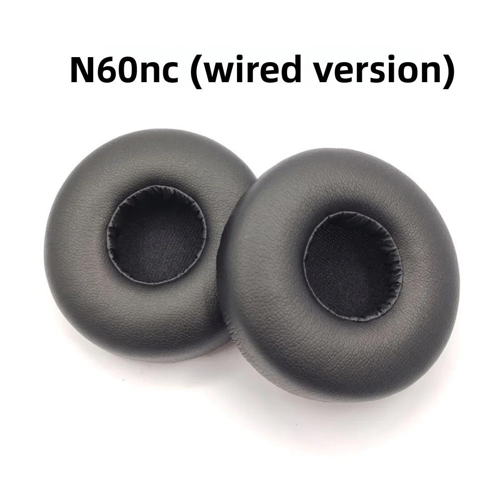 Ivinxy Pro AKG N60NC Drátové Náhradní Náušníky Kryt Polštářku Pro Bezdrátová Sluchátka AKG N60NCBT Náušníky Náhradní Díly