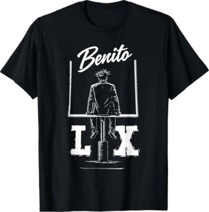 Benito 94 Lx Vintage Athletic Tshirt S