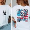 4th Of July Shirt Usa Shirt Funny 4th Of July Shirt Retro American Flag Shirt Independence Day Shirtusa Tee