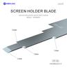 1/5Pcs LCD screen bracket glue removal blade Mobile phone frame glue removal scraper knife Edge glue adhesive cleaning blade