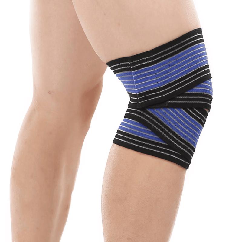 TULX Elastic Wrap Knee Support Bandage